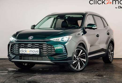 MG ZS Hybrid Luxury