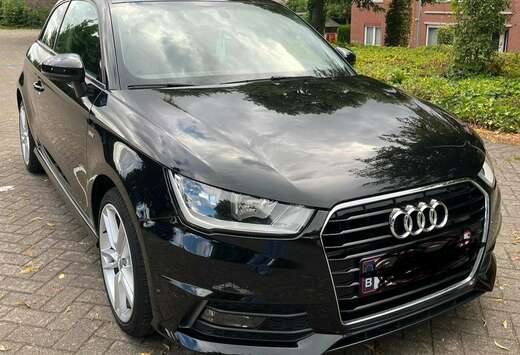 Audi A1 1.0 TFSI