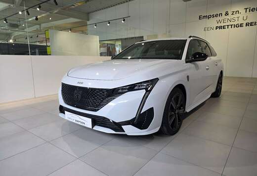 Peugeot 308 SW PHEV 1.6 GT PACK