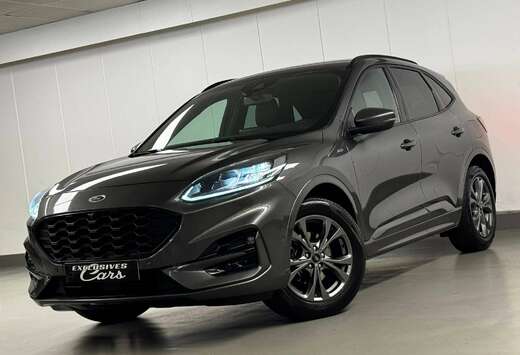 Ford 1.5 TDCI 120CV ST-LINE AUTO CAMERA GPS CUIR REG  ...