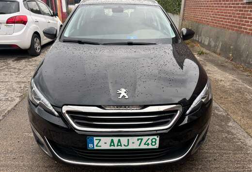 Peugeot 308 SW 1.2 PureTech Active