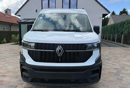 Renault 2.3 dCi 35 L4H2 En. Blue Confort (EU6d)
