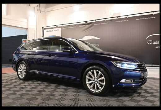 Volkswagen Passat SW 1.4 TFSI DSG HIGHLINE / CAMERA / ...