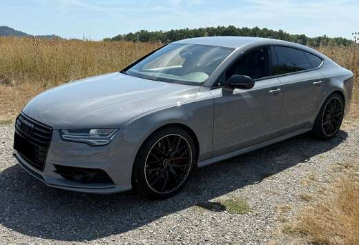 Audi A7 Sportback 3.0 tdi Competition Business Plus q ...