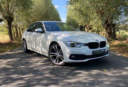 BMW 318d,19\