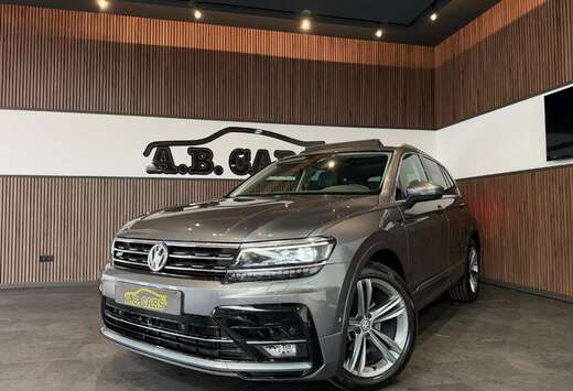 Volkswagen 1.5 TSI R Line - DSG - GARANTIE 12M - CARN ...