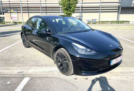 Tesla 60 kWh Standard Plus