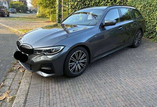 BMW Touring 320iAS OPF (EU6AP)