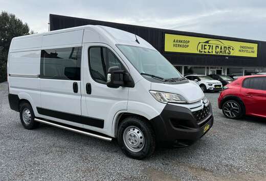 Citroen 2.2 BlueHDi L2H2 S/S (EU6.4)