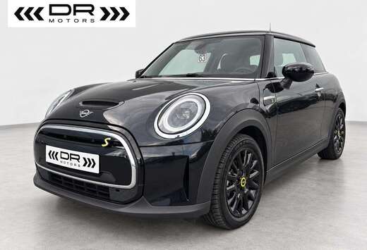 MINI .Pack Experience Plus With Carbon Leather & Com. ...