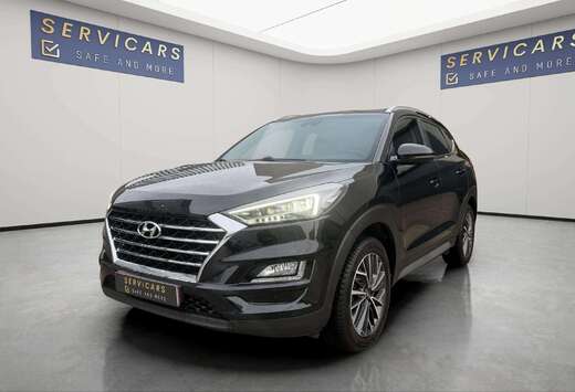 Hyundai 1.6 GDi Feel Comfort Pack #1 / Garantie 12 mo ...