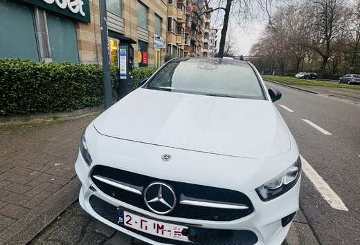 Mercedes-Benz e PHEV Business Solution (EU6AP)