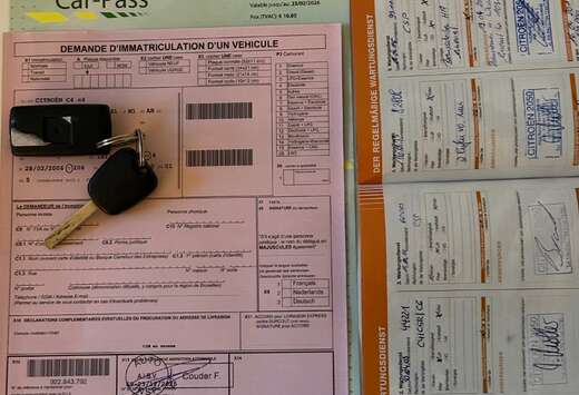 Citroen Prête à immatriculer + Garantie 1 an