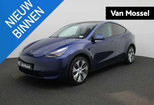 Tesla Long Range Dual Motor LED  PANO  LEDER  NAVI &