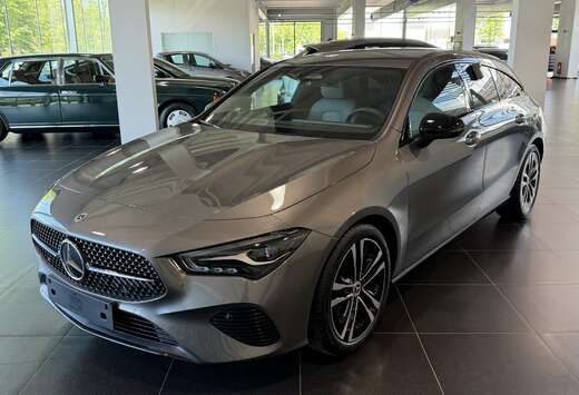 Mercedes-Benz SB Progressive Night Pack, Keyless-Go,  ...