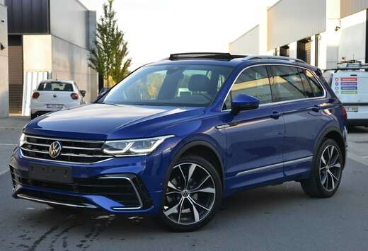 Volkswagen 2.0TDI R-Line DSG TVA OK / Export 29.670� ...