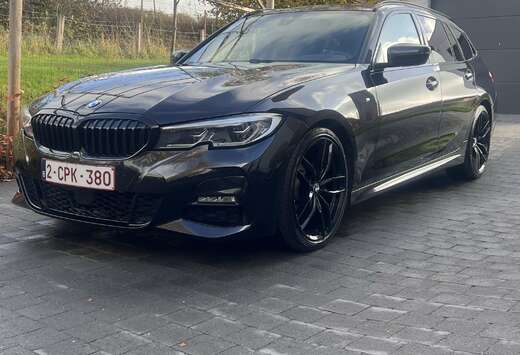 BMW Touring 318 dA MHEV AdBlue