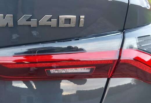 BMW Coupé M440iXAS MHEV