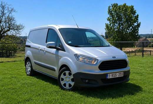 Ford 1.5 TDCi Limited (EU6.2)