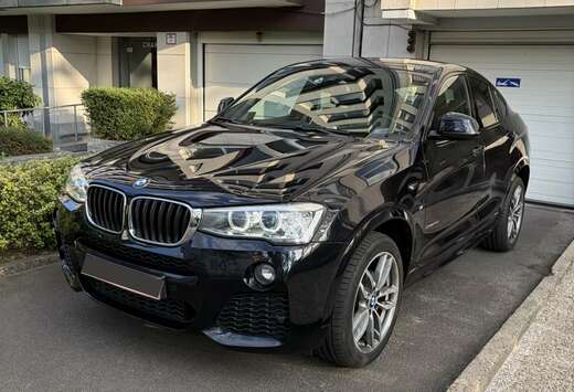 BMW 2.0 dA xDrive20
