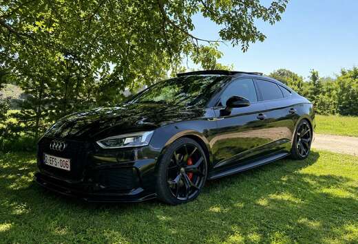 Audi Sportback 2.0 TDi Quattro Business Edition Sport ...
