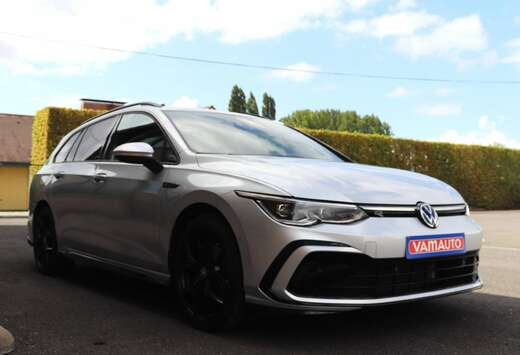 Volkswagen 1.5 eTSI R-Line - BlindSpot/AppConnect/Cam ...