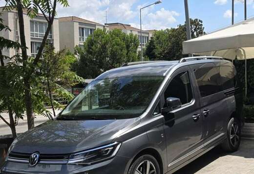 Volkswagen eHybrid 1.5 TSI Style 7pl. DSG (110 kW)