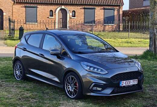 Ford ST 1.5 EcoBoost