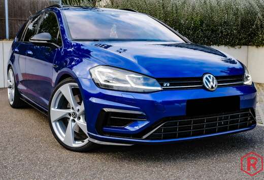 Volkswagen Variant 2.0 310pk Pano Matrix Historiek