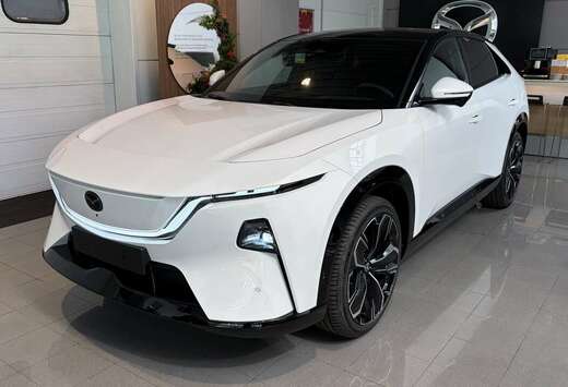 Mazda Takumi - Sporty Black 468km range WLTP en tot 2 ...