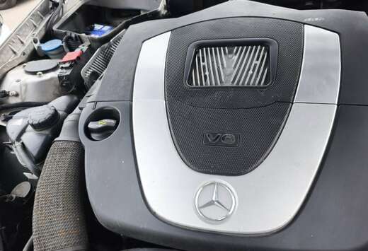 Mercedes-Benz tout original Mercedes