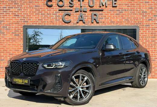 BMW Caméra 360 - xDrive - Sg chauff - Pack M
