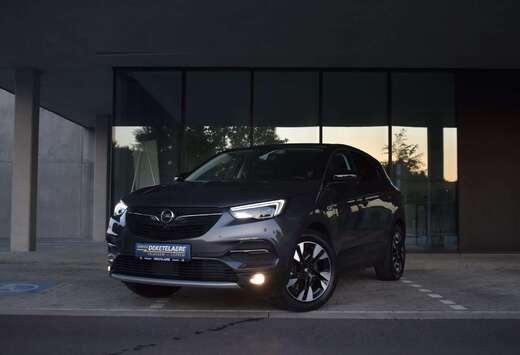 Opel 1.6Turbo Hybrid Ultimate E-AT8 S/S