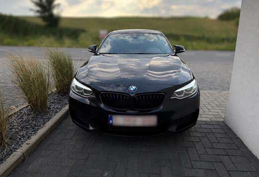 BMW Coupé 218i