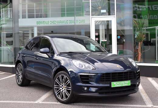 Porsche S 3.0D 258CV PDK XENON GPS PNEUMATIC CAMERA