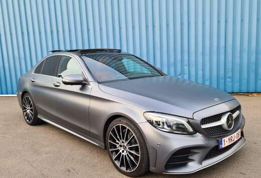 Mercedes-Benz AMG LINE MEGA FULL