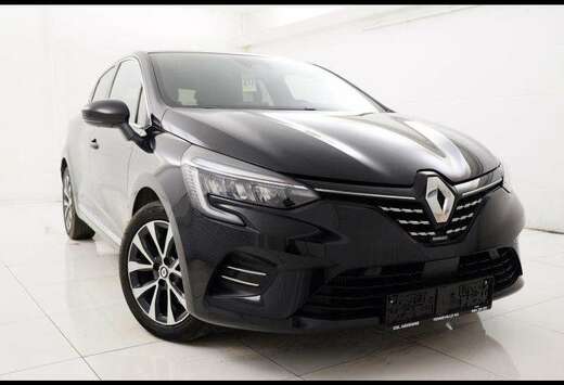 Renault 1.0TCe 90cv noir 02/23 57.911km Airco GPS Cru ...