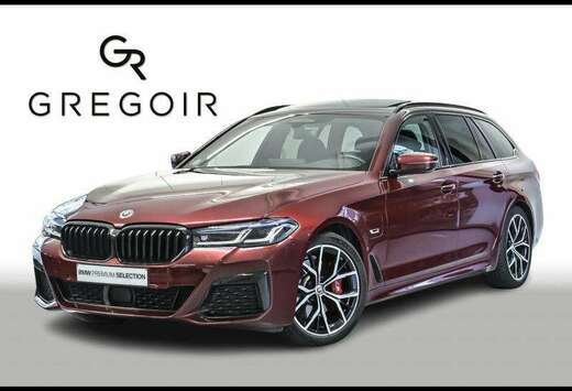 BMW e xDrive Touring Kit M Sport Individual