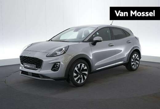 Ford Titanium - Manueel - Winterpack - Carplay