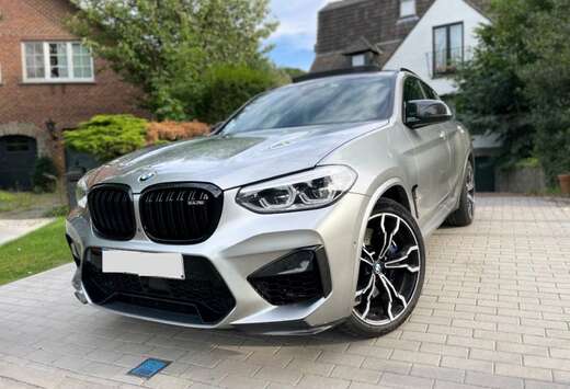 BMW 3.0 Competition OPF