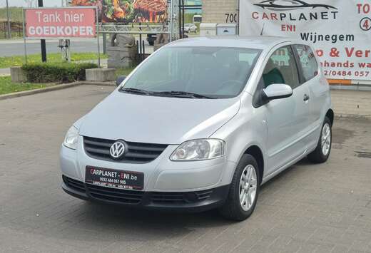 Volkswagen Fox 1.2i Fiction