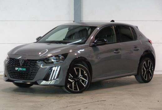 Peugeot 1.2i GT - LED - GPS - Caméra