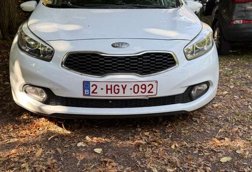 Kia 1.4 CRDi Fusion ISG