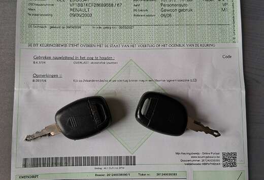 Renault 1.2i Community