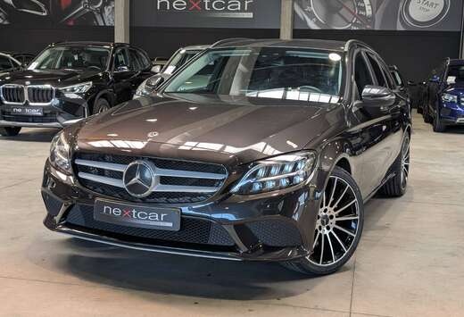 Mercedes-Benz d Break 9G Avantgt *NAVI-FULL LED-CAMER ...