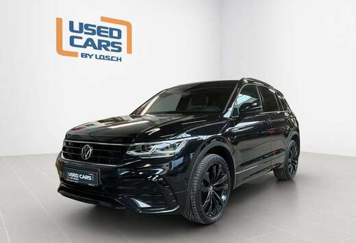 Volkswagen R-Line+DSG+4M+Navi+Pano+Black-Style+Matrix ...