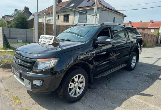 Ford 3.2 TDCi Wildtrak