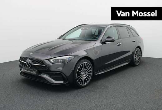 Mercedes-Benz e Break Star Edition + LEDER + PANO DAK ...