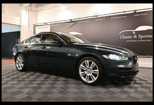 Jaguar XE 2.0 D EURO 6b / PACK SPORT / AUTO / CAMERA  ...