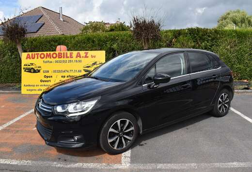 Citroen 1.6 BlueHDi Shine Airco / GPS
